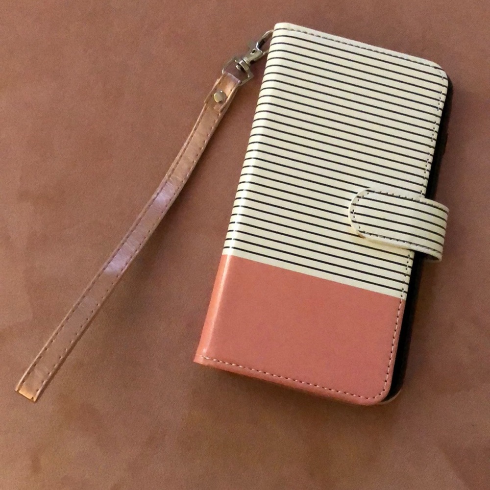 iPhone 8 Plus Phone Case Wallet